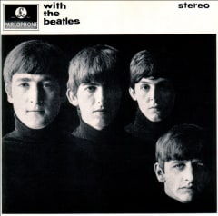 VINILO THE BEATLES/ WITH THE BEATLES REMASTERED STEREO 1LP 0