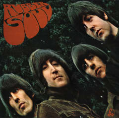 VINILO THE BEATLES/ RUBBER SOUL REMASTERED STEREO 1LP 3