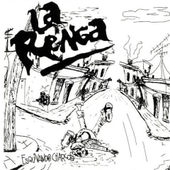 CD LA RENGA/ ESQUIVANDO CHARCOS 1CD 0