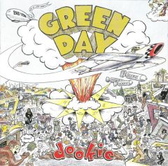 CD GREEN DAY/ DOOKIE (REPRESS) 1CD 0