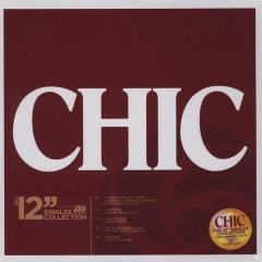 VINILO CHIC/ THE 12 SINGLES COLLLECTION 5LP 0