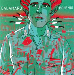 CD ANDRES CALAMARO/ BOHEMIO 1CD 0