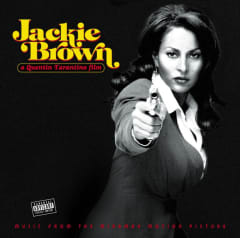 CD JACKIE BROWN - MUSIC FROM THE/ JACKIE BROWN (MUSIC FROM THE M 1CD 0