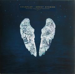 VINILO COLDPLAY/ GHOST STORIES 1LP 0