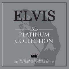VINILO ELVIS PRESLEY/ THE PLATINUM COLLECT 3LP 0