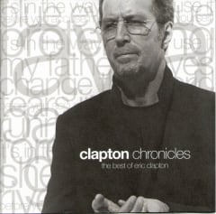 CD ERIC CLAPTON/ CHRONICLES: THE BEST OF ERIC C 1CD 0