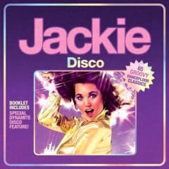 CD VARIOS ARTISTAS/ JACKIE DISCO 3CD 0