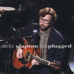 VINILO ERIC CLAPTON/ UNPLUGGED 1LP 0