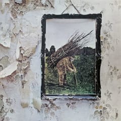 VINILO LED ZEPPELIN/ LED ZEPPELIN UNTILED 1LP 0