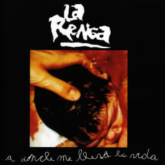 CD LA RENGA/ A DONDE ME LLEVA LA VIDA 1CD 0