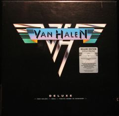 VINILO VAN HALEN/ DELUXE 6LP 0