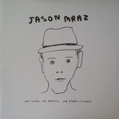 VINILO JASON MRAZ/ WE SING. WE DANCE. WE STEAL 2LP 0