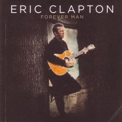 CD ERIC CLAPTON/ FOREVER MAN 2CD 0