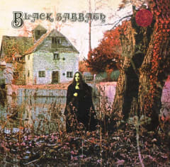 VINILO BLACK SABBATH/ BLACK SABBATH 1LP 0