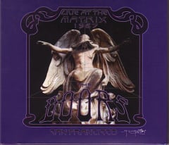 CD THE DOORS/ LIVE AT THE MATRIX 2CD 0
