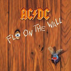 VINILO AC/DC/ FLY ON THE WALLL (EPIC) 1LP 0