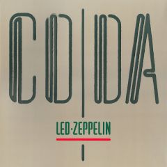 VINILO LED ZEPPELIN/ CODA 1LP 0