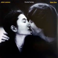 VINILO JOHN LENNON, YOKO ONO/ DOUBLE FANTASY 1LP 0