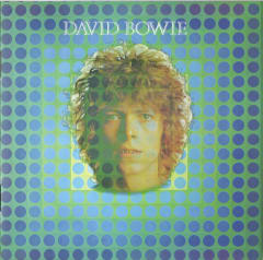 CD DAVID BOWIE/ DAVID BOWIE (AKA SPACE ODDITY) (2015 REM 1CD 0