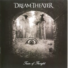CD DREAM THEATER/ TRAIN OF THOUGHT 1CD 0