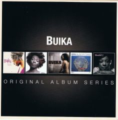 CD BUIKA/ ORIGINAL ALBUM SERIES (5 PACK) 5CD 0