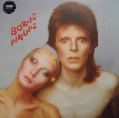 VINILO DAVID BOWIE/ PINUPS 1LP 0