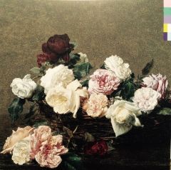 VINILO NEW ORDER/ POWER CORRUPTION & LIES 1LP 0