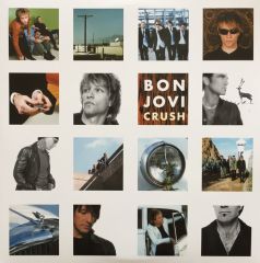 VINILO BON JOVI / CRUSH 2LP 0