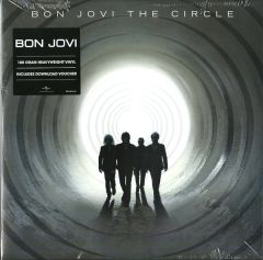 VINILO BON JOVI / THE CIRCLE 2LP 0