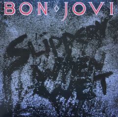 VINILO BON JOVI / SLIPPERY WHEN WET 1LP 0