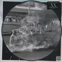 VINILO RAGE AGAINST THE MACHINE/ RAGE AGAINST THE MACHINE PICTURE 1LP 0