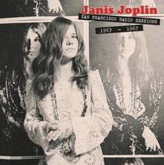 VINILO JANIS JOPLIN/ SAN FRANCISCO RADIO SESSIONS 1LP 0