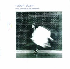 CD ROBERT PLANT/ THE PRINCIPLE OF MOMENTS 1CD 0