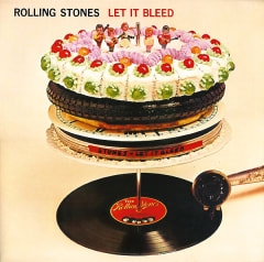 VINILO THE ROLLING STONES/ LET IT BLEED 1LP 0