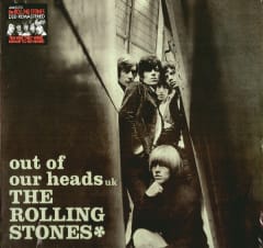 VINILO THE ROLLING STONES/ OUT OF OUR HEADS 1LP 0