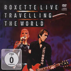 CD ROXETTE / LIVE TRAVELLING THE WORLD 2(CD/ DVD) 0