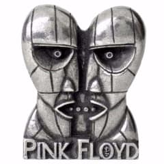 INSIGNIA DE PIN PINK FLOYD - PINK FLOYD DIVISION BELL HEADS PIN BADGE 1