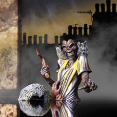ADORNO MESA IRON MAIDEN - IRON MAIDEN KILLERS BUST BOX (SMALL) 16.5CM FIGURINE (6) 0