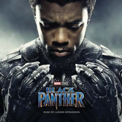 VINILO VARIOS ARTISTAS/ BLACK PANTHER - ORIGINAL SOUNDTR 1LP 0
