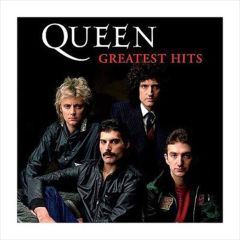 CD QUEEN/ GREATEST HITS I (REMASTERE 1CD 0