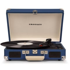 TORNAMESA CROSLEY/ CRUISER DELUXE BT BLUE-WHITE 1