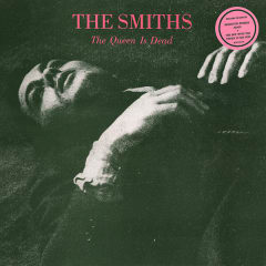 VINILO THE SMITHS/ THE QUEEN IS DEAD 1LP 0