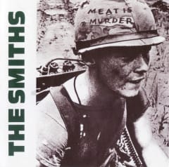 CD THE SMITHS/MEAT IS MURDER (REMASTERED)1CD 0
