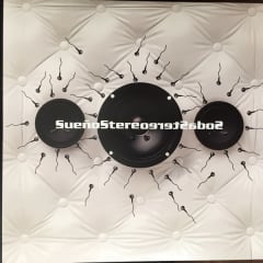 VINILO SODA STEREO/ SUEÑO STEREO 2LP 0