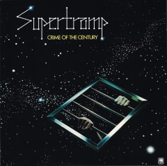 VINILO SUPERTRAMP/ CRIME OF THE CENTURY 1LP 0