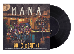 VINILO MANA/ NOCHES DE CANTINA 1LP 0