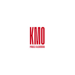 VINILO PABLO ALBORAN/ KM0 (TRANS RED VINYL) 1LP 1