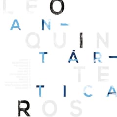 VINILO LEO QUINTERO / ANTARTICA 1LP 0
