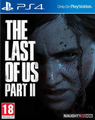 JUEGO PS4/ THE LAST OF US PART II 0