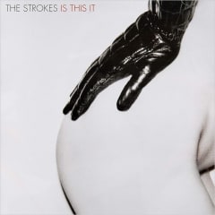 VINILO THE STROKES/ IS THIS IT - LIMITED TRANS RED VINYL 1LP 0